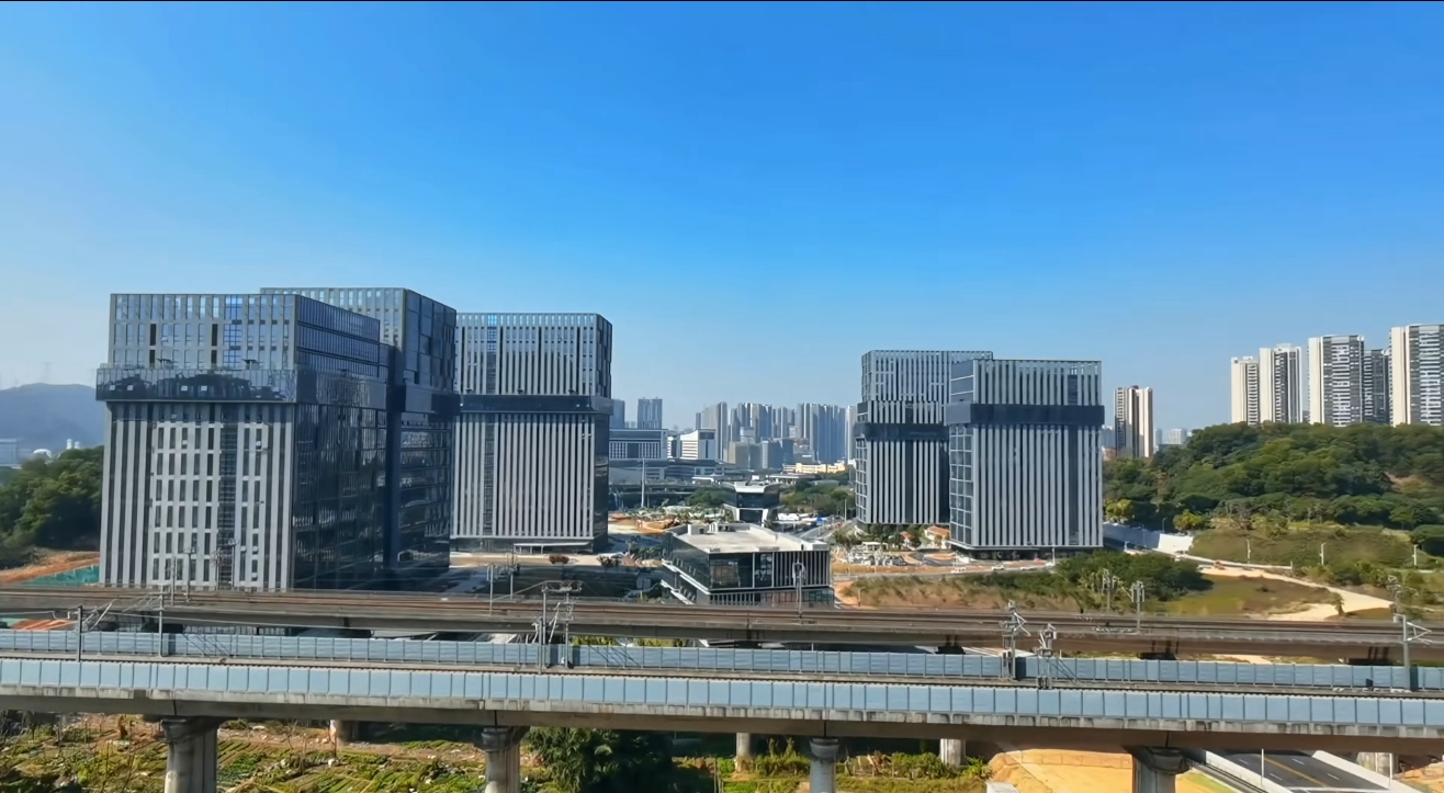 整体外观