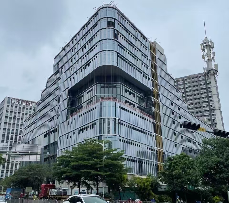 大厦外观