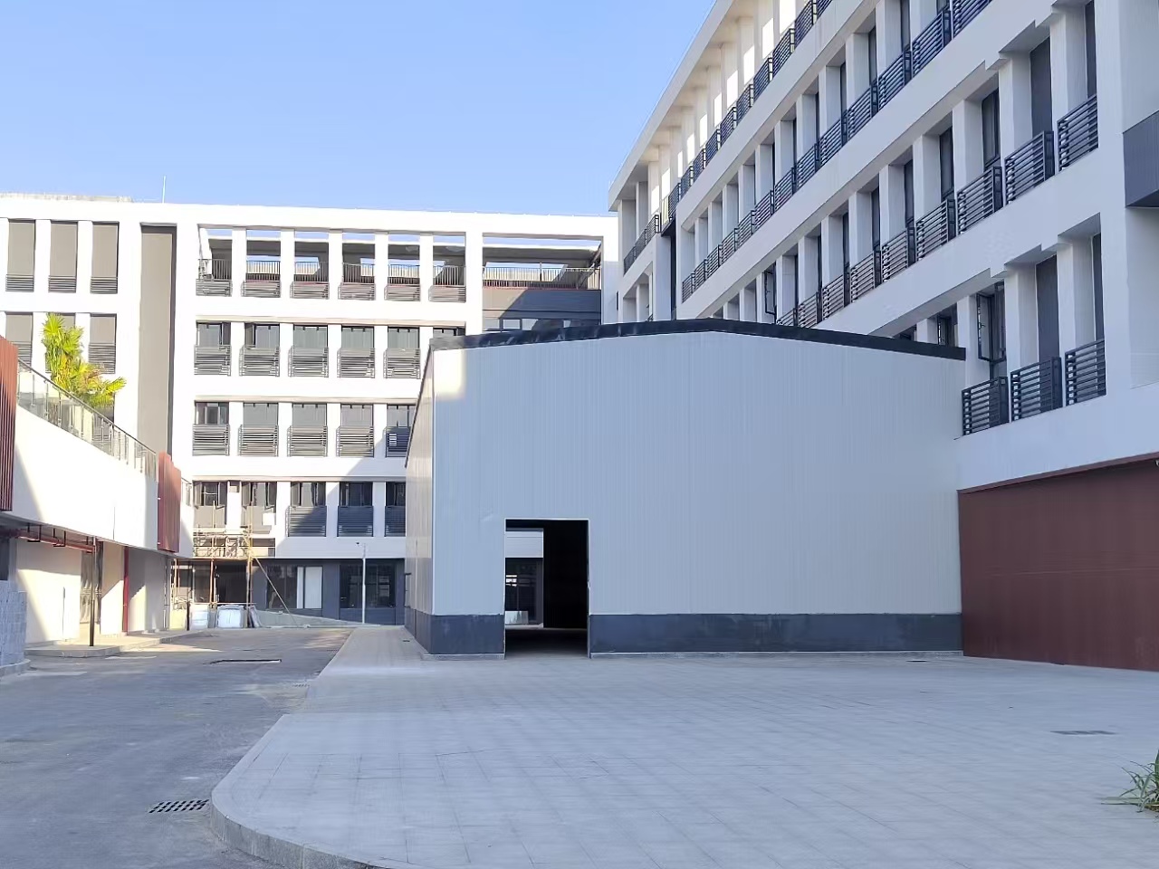 内部环境